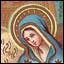 Holy Cards from Pilgrimage