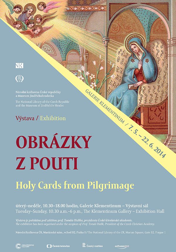 Holy Cards from Pilgrimage Holy Cards from Pilgrimage